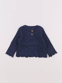 Seconde main-Fille-Tee-shirt - 6 mois