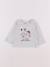 Tee-shirt - 6 mois Blanc 1 - vertbaudet enfant 