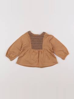 Seconde main-Fille-Tee-shirt - 6 mois