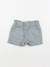 Short - 24 mois Bleu 1 - vertbaudet enfant 