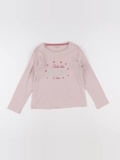 Seconde main-Fille-Tee-shirt - 6 ans