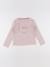 Tee-shirt - 6 ans Rose 1 - vertbaudet enfant 