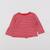 Tee-shirt - 6 mois Rouge 1 - vertbaudet enfant 