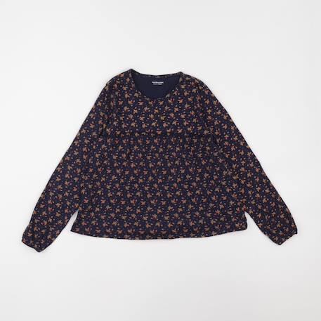 Tee-shirt - 8 ans Bleu 1 - vertbaudet enfant 