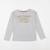 Tee-shirt - 8 ans Gris 1 - vertbaudet enfant 