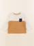 Tee-shirt - 6 mois Beige, jaune 1 - vertbaudet enfant 