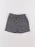 Short - 18 mois Gris 1 - vertbaudet enfant 