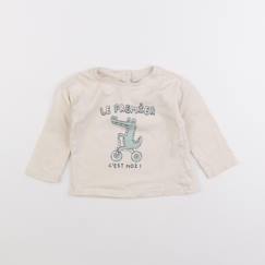 Tee-shirt - 18 mois  - vertbaudet enfant