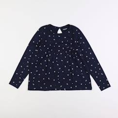 Seconde main-Fille-Tee-shirt - 8 ans