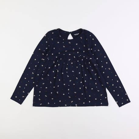 Tee-shirt - 8 ans Bleu 1 - vertbaudet enfant 