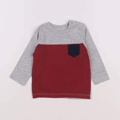 Seconde main-Garçon-Tee-shirt - 6 mois