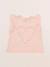 Tee-shirt - 3 mois Rose 1 - vertbaudet enfant 