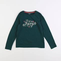 Seconde main-Fille-Tee-shirt - 8 ans