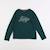 Tee-shirt - 8 ans Vert 1 - vertbaudet enfant 