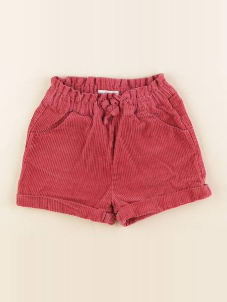 Short - 3 ans Rose 1 - vertbaudet enfant 