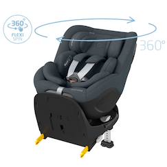 Puériculture-Siège auto évolutif pivotant et coulissant mica 360 pro