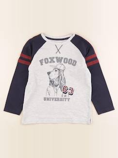 Seconde main-Garçon-Tee-shirt - 8 ans