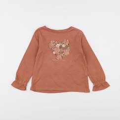 Seconde main-Fille-Tee-shirt - 4 ans