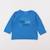 Tee-shirt - 12 mois Bleu 1 - vertbaudet enfant 