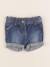 Short - 3 mois Bleu 1 - vertbaudet enfant 