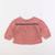 Tee-shirt - 12 mois Rose 1 - vertbaudet enfant 