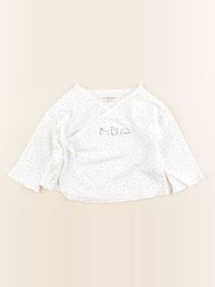 Seconde main-Fille-Tee-shirt - 6 mois