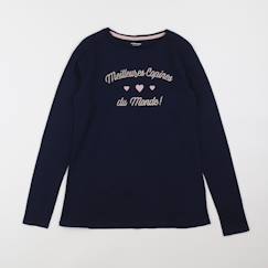Seconde main-Fille-Tee-shirt - 12 ans