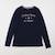 Tee-shirt - 12 ans Bleu 1 - vertbaudet enfant 