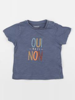 Seconde main-Garçon-Tee-shirt - 12 mois