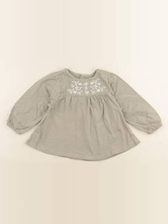 Seconde main-Fille-Tee-shirt - 18 mois