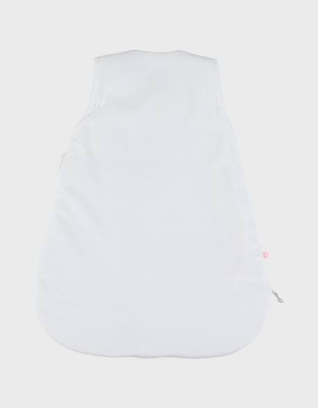Gigoteuse veloudoux® Blanc+Rose 11 - vertbaudet enfant 