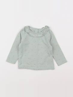 Seconde main-Fille-Tee-shirt - 6 mois