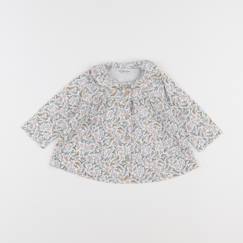 Seconde main-Fille-Tee-shirt - 6 mois