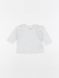 Seconde main-Fille-T-shirt, sous pull-Tee-shirt - 3 mois