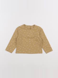 Seconde main-Fille-Tee-shirt - 12 mois