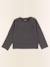 Tee-shirt - 36 mois Gris 1 - vertbaudet enfant 