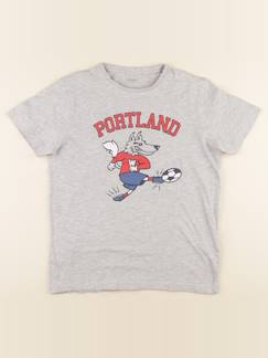 Seconde main-Garçon-Tee-shirt - 14 ans