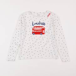 Seconde main-Fille-Tee-shirt - 8 ans