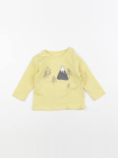 Seconde main-Garçon-Tee-shirt - 6 mois