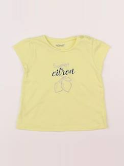 Seconde main-Fille-Tee-shirt - 12 mois