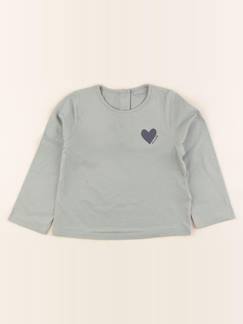 Seconde main-Fille-Tee-shirt - 24 mois