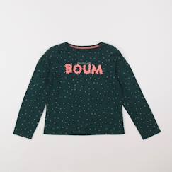 Seconde main-Fille-Tee-shirt - 8 ans