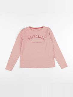 Seconde main-Fille-Tee-shirt - 10 ans