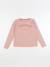 Tee-shirt - 10 ans Rose 1 - vertbaudet enfant 