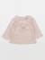 Tee-shirt - 6 mois Rose 1 - vertbaudet enfant 