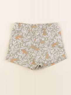 Seconde main-Fille-Short - 12 mois