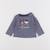 Tee-shirt - 6 mois Bleu 1 - vertbaudet enfant 