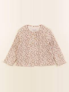Seconde main-Fille-Tee-shirt - 12 mois