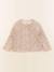 Tee-shirt - 12 mois Beige, marron 1 - vertbaudet enfant 