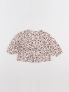 Seconde main-Fille-Tee-shirt - 6 mois